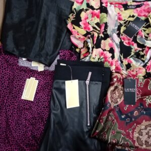 LADIES DESIGNER SMALL LOT, SHELF PULLS, 5521527, 36 units, PA image 5