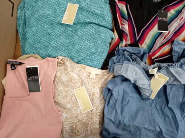 LADIES DESIGNER SMALL LOT, SHELF PULLS, 5521527, 36 units, PA image 4
