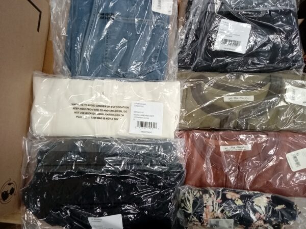 LADIES DESIGNER SMALL LOT, SHELF PULLS, 5521527, 36 units, PA image 2