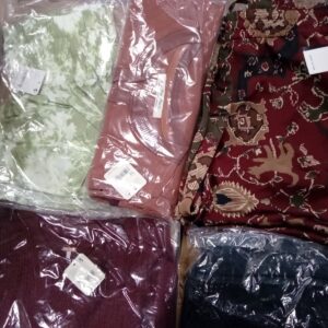 LADIES DESIGNER SMALL LOT, SHELF PULLS, 5521654, 30 units, PA image 3