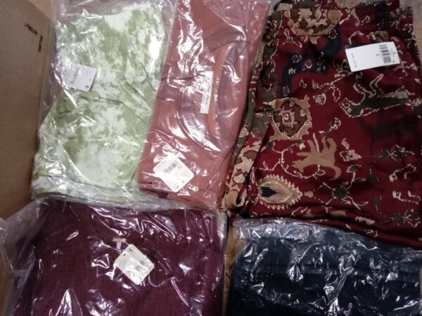 LADIES DESIGNER SMALL LOT, SHELF PULLS, 5521654, 30 units, PA image 3