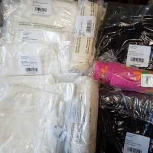 LADIES DESIGNER SMALL LOT, SHELF PULLS, 5521723, 34 units, PA image 1