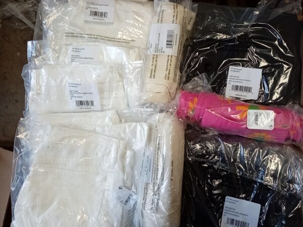 LADIES DESIGNER SMALL LOT, SHELF PULLS, 5521723, 34 units, PA image 1