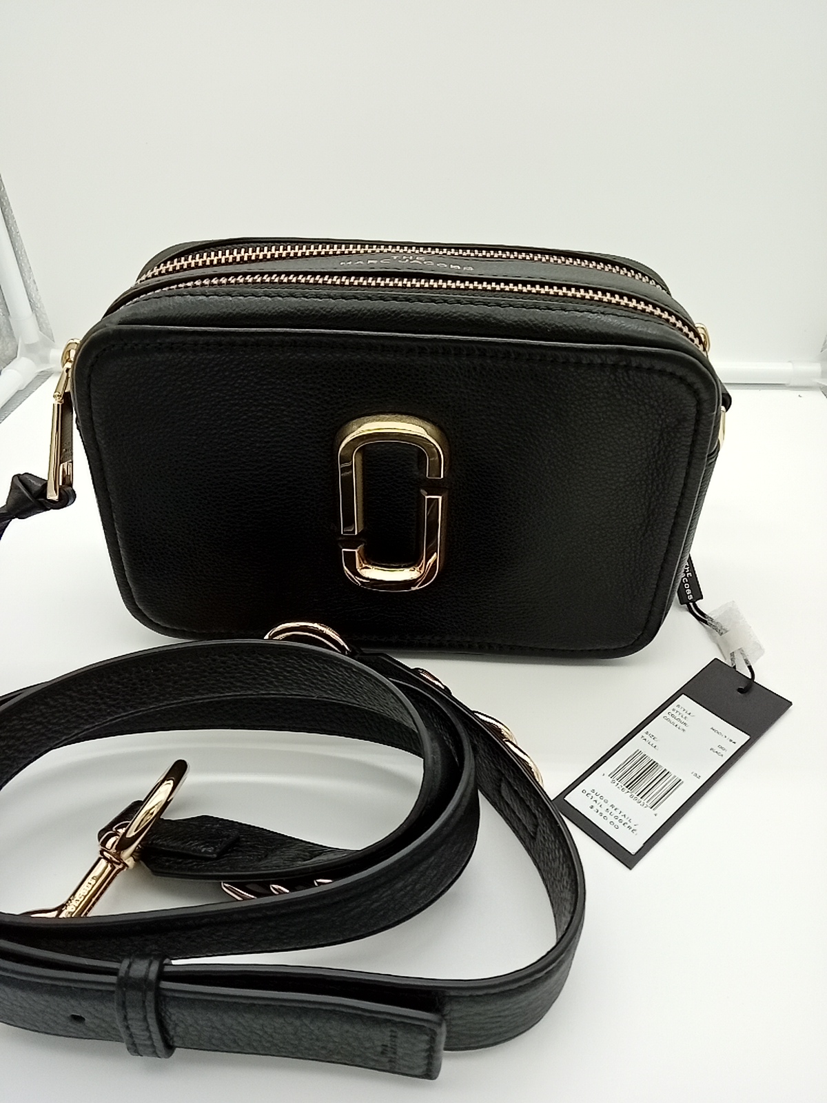 MARC JACOBS The Snapshot Handbags, SHELF PULLS, 5521778, 5 units, PA ...