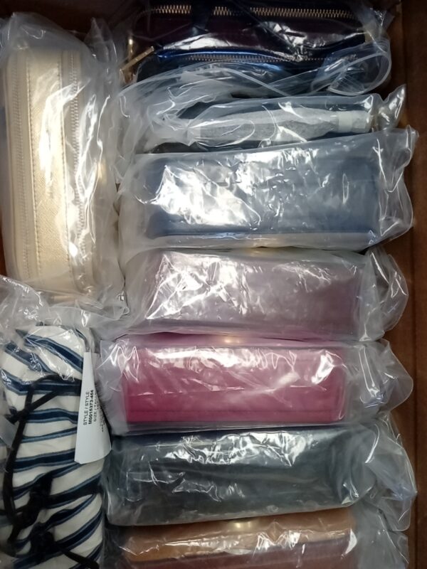 HANDBAGS AND WALLETS SMALL LOT, SHELF PULLS, 5521792, 9 units, PA image 11