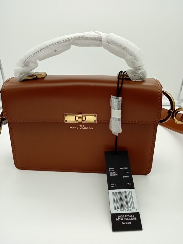 HANDBAGS AND WALLETS SMALL LOT, SHELF PULLS, 5521794, 5 units, PA image 3