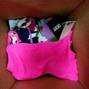 LADIES SWIMWEAR SMALL LOT, SHELF PULLS, 5521866, 24 units, PA image 2