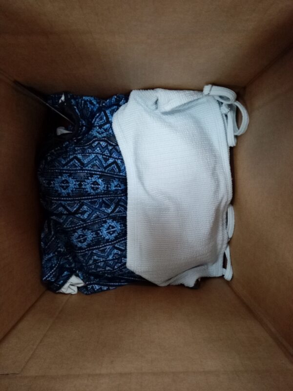 LADIES SWIMWEAR SMALL LOT, SHELF PULLS, 5521867, 13 units, PA image 1