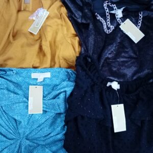 LADIES DESIGNER SMALL LOT, SHELF PULLS, 5521610, 30 units, PA image 2