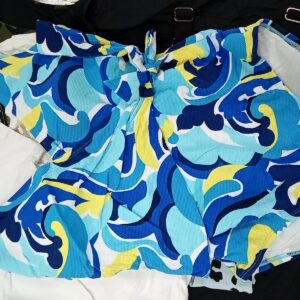 LADIES SWIMWEAR SMALL LOT, SHELF PULLS, 5521833, 16 units, PA image 1
