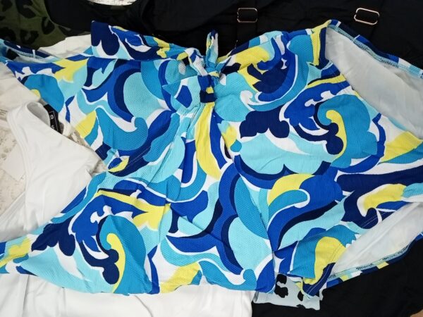 LADIES SWIMWEAR SMALL LOT, SHELF PULLS, 5521833, 16 units, PA image 1