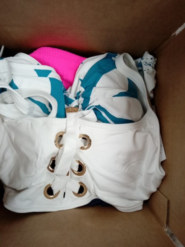 LADIES SWIMWEAR SMALL LOT, SHELF PULLS, 5521868, 23 units, PA image 3