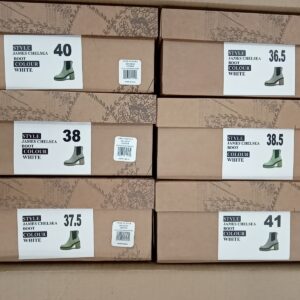 LADIES SHOES SMALL LOT, SHELF PULLS, 5521894, 6 units, PA image 2