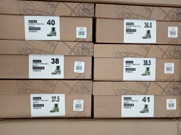 LADIES SHOES SMALL LOT, SHELF PULLS, 5521894, 6 units, PA image 2