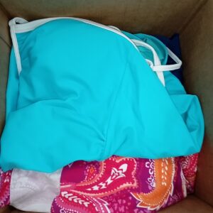 LADIES SWIMWEAR SMALL LOT, SHELF PULLS, 5521964, 27 units, PA image 3