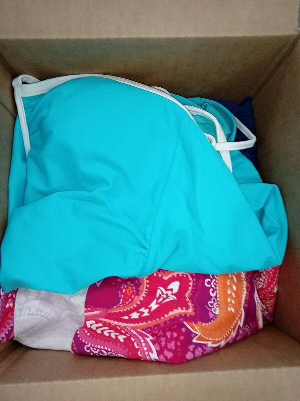 LADIES SWIMWEAR SMALL LOT, SHELF PULLS, 5521964, 27 units, PA image 3
