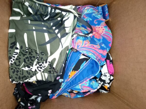 LADIES SWIMWEAR SMALL LOT, SHELF PULLS, 5521964, 27 units, PA image 2