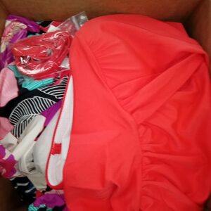 LADIES SWIMWEAR SMALL LOT, SHELF PULLS, 5521969, 19 units, PA image 2