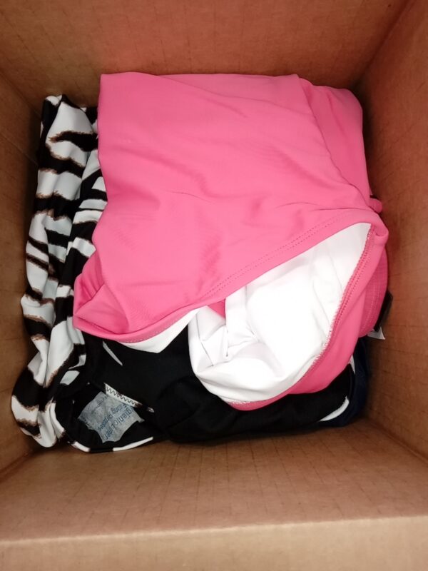 LADIES SWIMWEAR SMALL LOT, SHELF PULLS, 5521969, 19 units, PA image 1