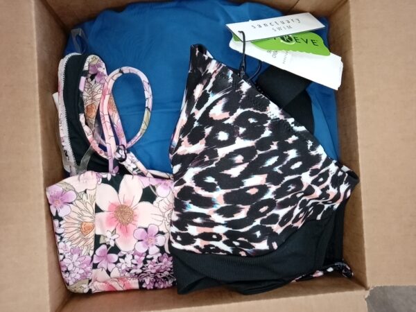 LADIES SWIMWEAR SMALL LOT, SHELF PULLS, 5521969, 19 units, PA image 3