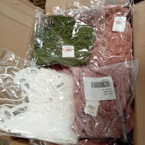 LADIES DESIGNER SMALL LOT, SHELF PULLS, 5521992, 20 units, PA image 2