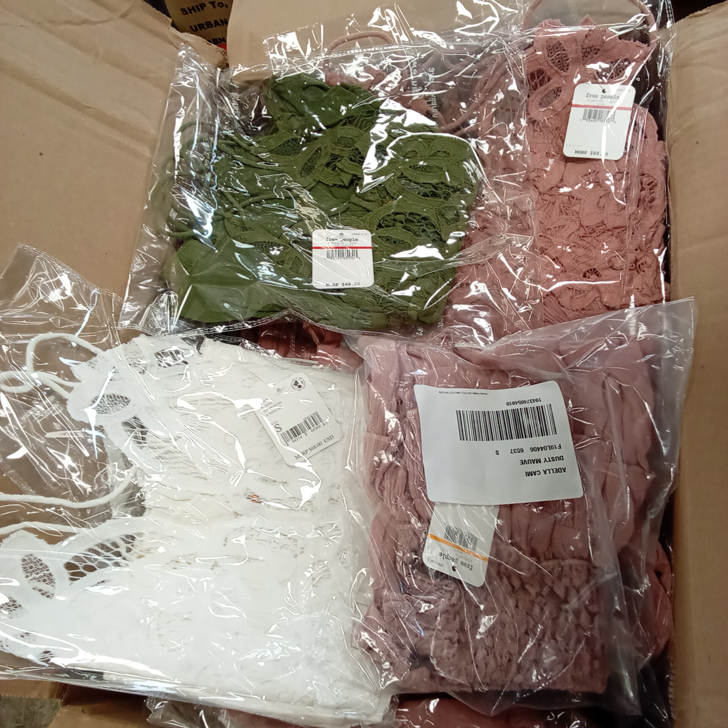 LADIES DESIGNER SMALL LOT, SHELF PULLS, 5521992, 20 units, PA image 2