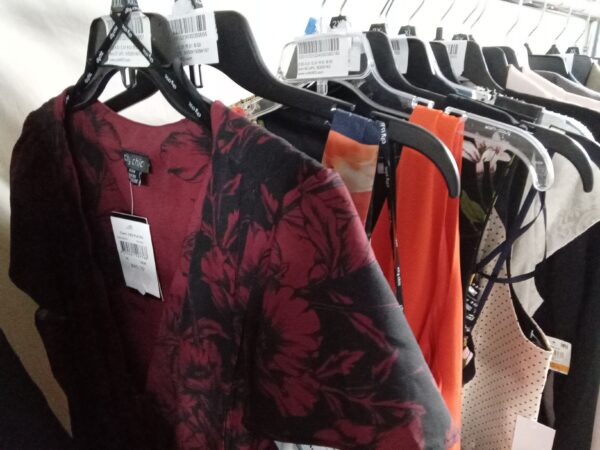 LADIES DESIGNER SMALL LOT, SHELF PULLS, 5521848, 16 units, PA image 2