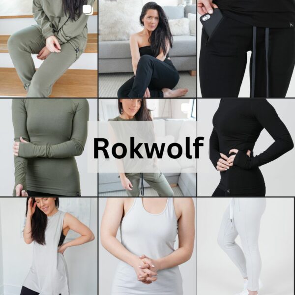 athleisure loungewear, SHELF PULLS, 5521908, 22 units, PA