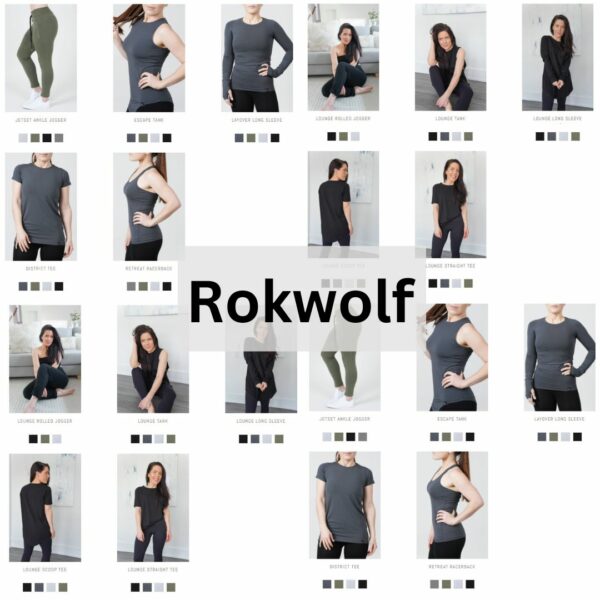 athleisure loungewear, SHELF PULLS, 5521908, 22 units, PA - Image 7