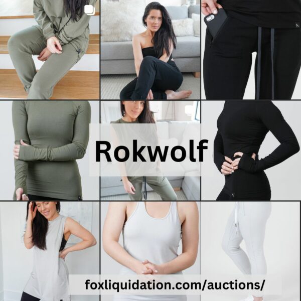 athleisure loungewear, SHELF PULLS, 5521908, 22 units, PA - Image 6