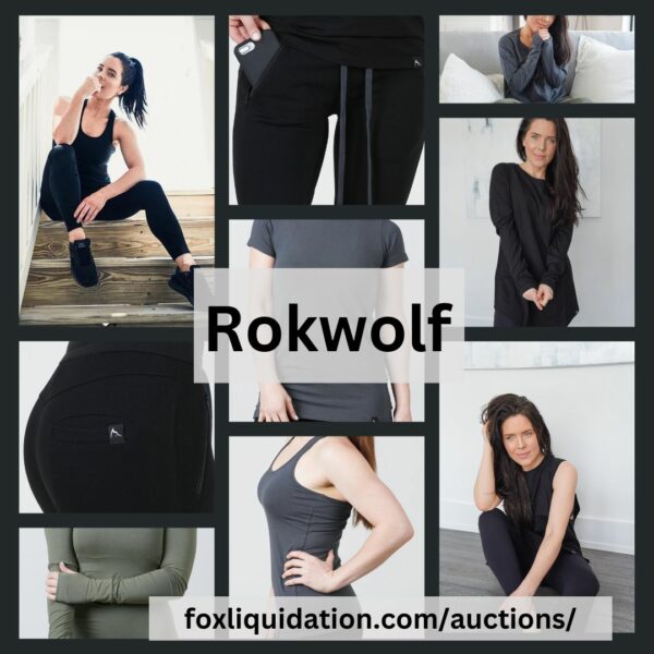 athleisure loungewear, SHELF PULLS, 5521908, 22 units, PA - Image 4