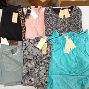 LADIES DESIGNER SMALL LOT, SHELF PULLS, 5522024, 14 units, PA image 1