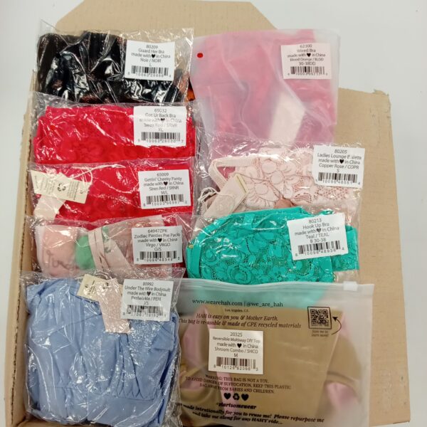 LADIES INTIMATE SMALL LOT, SHELF PULLS, 5522081, 26 units, PA image 4
