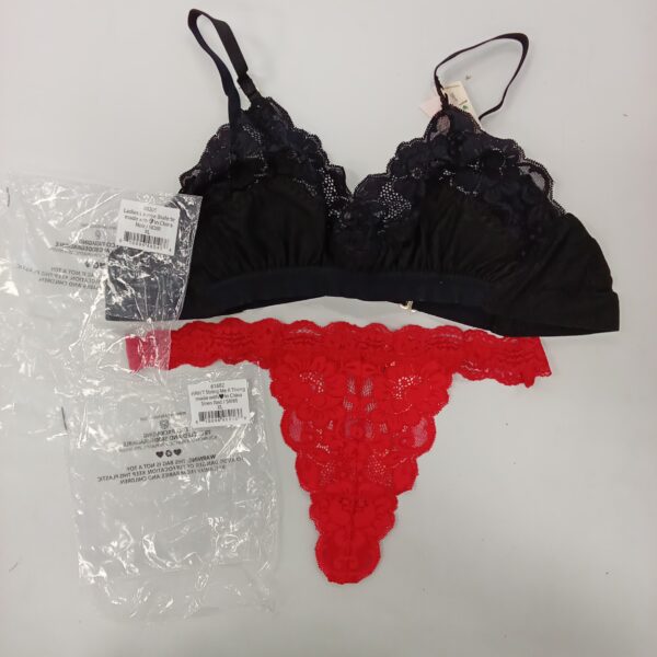 LADIES INTIMATE SMALL LOT, SHELF PULLS, 5522095, 35 units, PA image 2