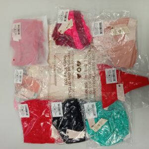 LADIES INTIMATE SMALL LOT, SHELF PULLS, 5522098, 31 units, PA image 1