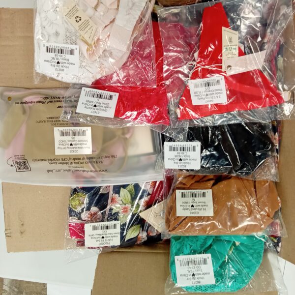 LADIES INTIMATE SMALL LOT, SHELF PULLS, 5522106, 32 units, PA image 4