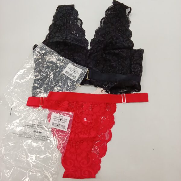 LADIES INTIMATE SMALL LOT, SHELF PULLS, 5522109, 30 units, PA image 3