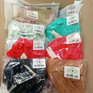 LADIES INTIMATE SMALL LOT, SHELF PULLS, 5522109, 30 units, PA image 5