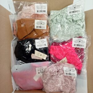 LADIES INTIMATE SMALL LOT, SHELF PULLS, 5522121, 38 units, PA image 5