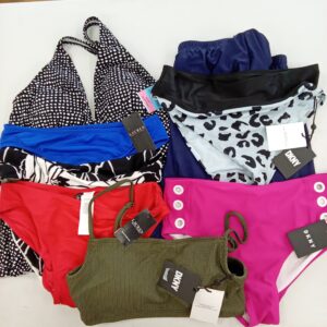 LADIES SWIMWEAR SMALL LOT, SHELF PULLS, 5522139, 61 units, PA image 2