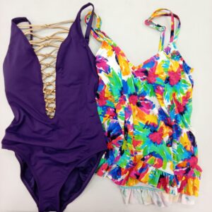 LADIES SWIMWEAR SMALL LOT, SHELF PULLS, 5522142, 49 units, PA image 7