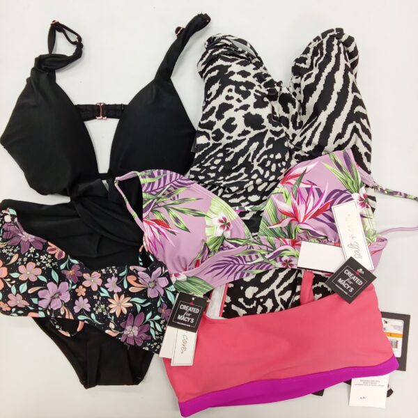 LADIES SWIMWEAR SMALL LOT, SHELF PULLS, 5522142, 49 units, PA image 6