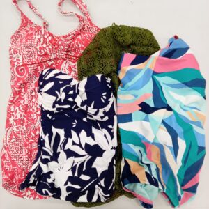 LADIES SWIMWEAR SMALL LOT, SHELF PULLS, 5522142, 49 units, PA image 5