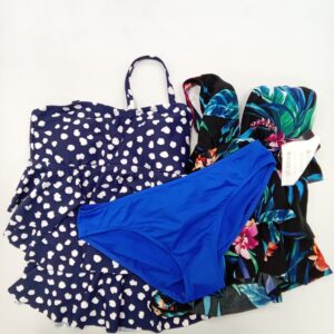LADIES SWIMWEAR SMALL LOT, SHELF PULLS, 5522143, 52 units, PA image 12