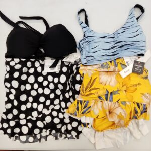 LADIES SWIMWEAR SMALL LOT, SHELF PULLS, 5522143, 52 units, PA image 2