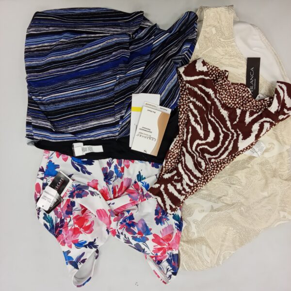 LADIES SWIMWEAR SMALL LOT, SHELF PULLS, 5522143, 52 units, PA image 8