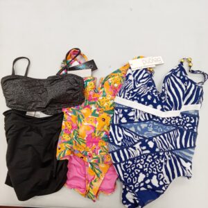 LADIES SWIMWEAR SMALL LOT, SHELF PULLS, 5522143, 52 units, PA image 1