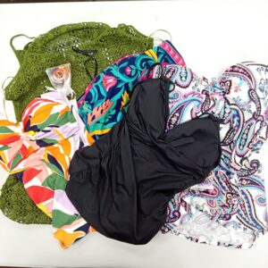 LADIES SWIMWEAR SMALL LOT, SHELF PULLS, 5522143, 52 units, PA image 11