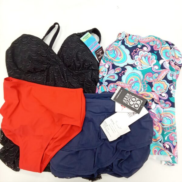 LADIES SWIMWEAR SMALL LOT, SHELF PULLS, 5522143, 52 units, PA image 9