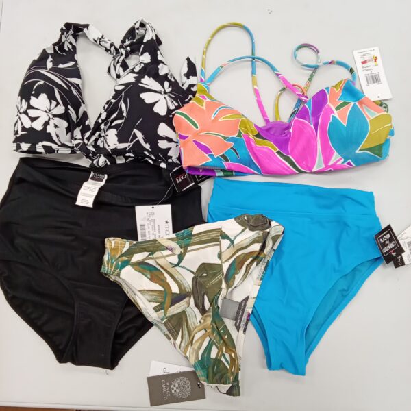 LADIES SWIMWEAR SMALL LOT, SHELF PULLS, 5522144, 56 units, PA image 10